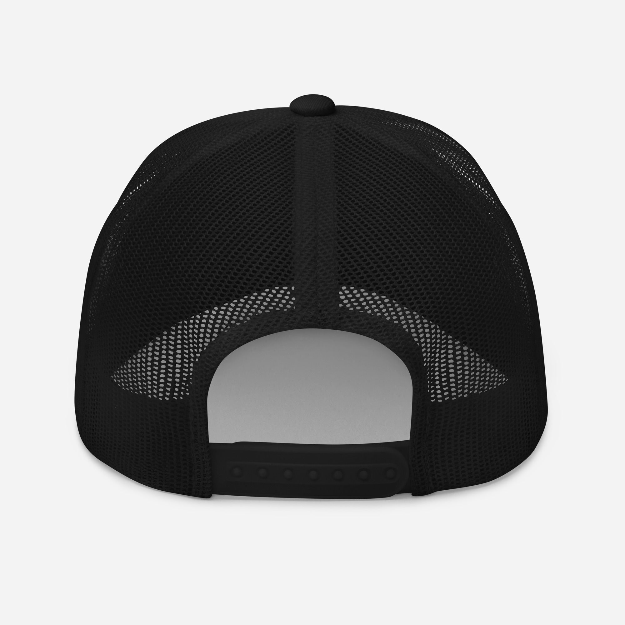 Brick Trucker Hat - Lego Brick Embroidered Design - Snapback - StudBee